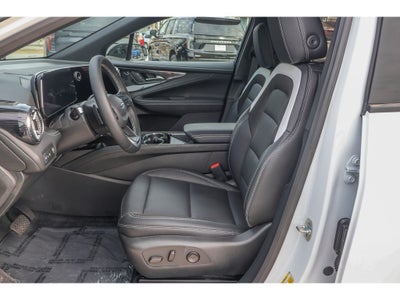 2026 Chevrolet Blazer EV LT