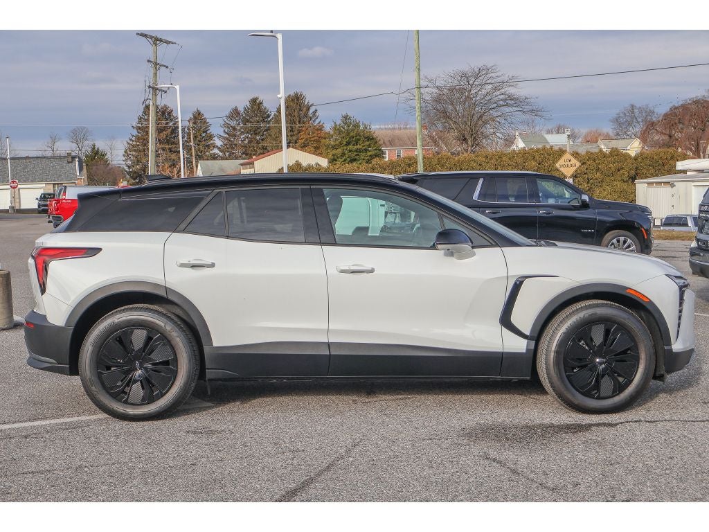 2026 Chevrolet Blazer EV LT
