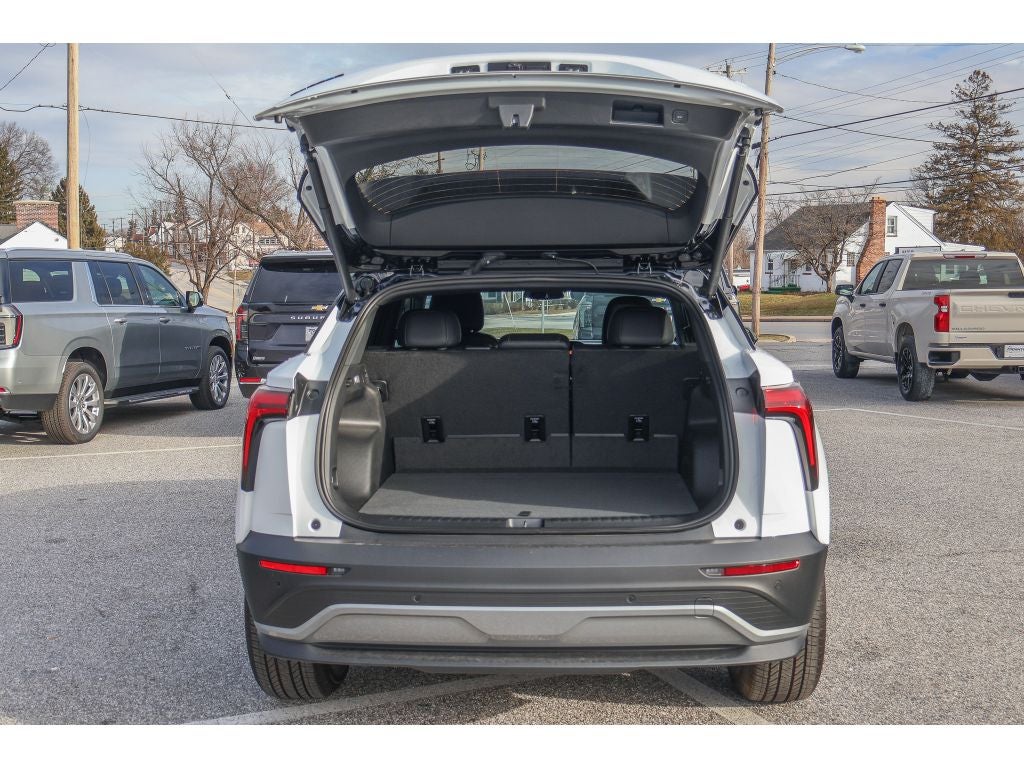 2026 Chevrolet Blazer EV LT