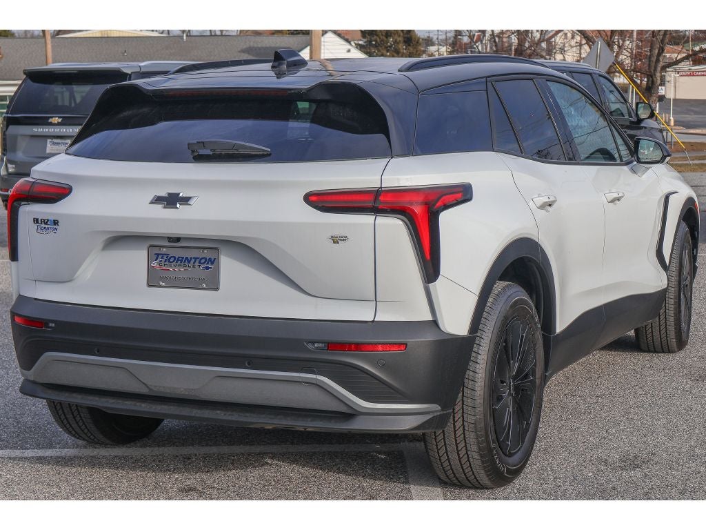 2026 Chevrolet Blazer EV LT