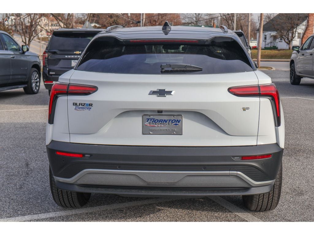 2026 Chevrolet Blazer EV LT