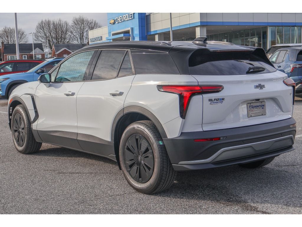 2026 Chevrolet Blazer EV LT