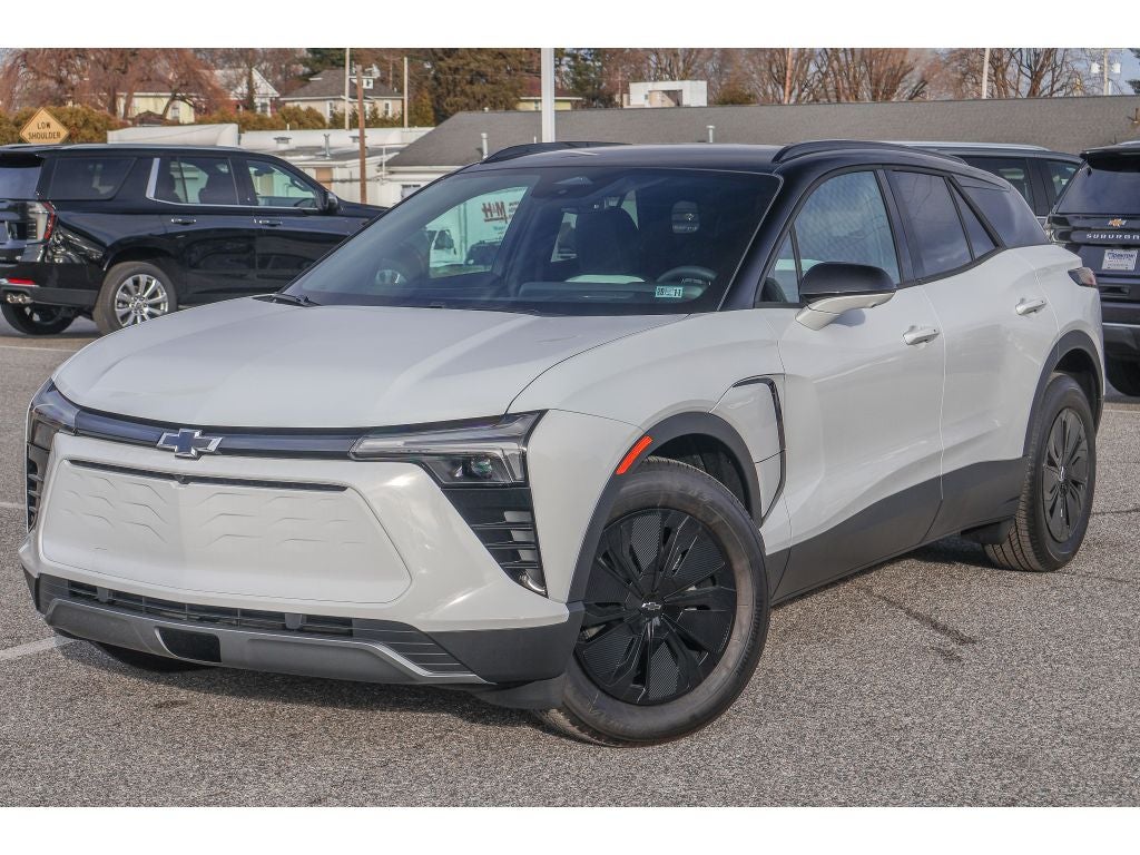 2026 Chevrolet Blazer EV LT