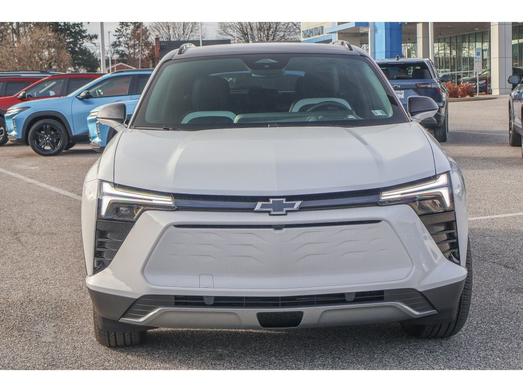 2026 Chevrolet Blazer EV LT