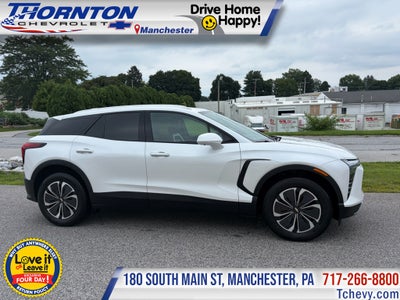2024 Chevrolet Blazer EV LT