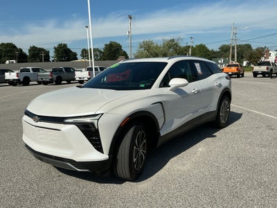 2024 Chevrolet Blazer EV LT
