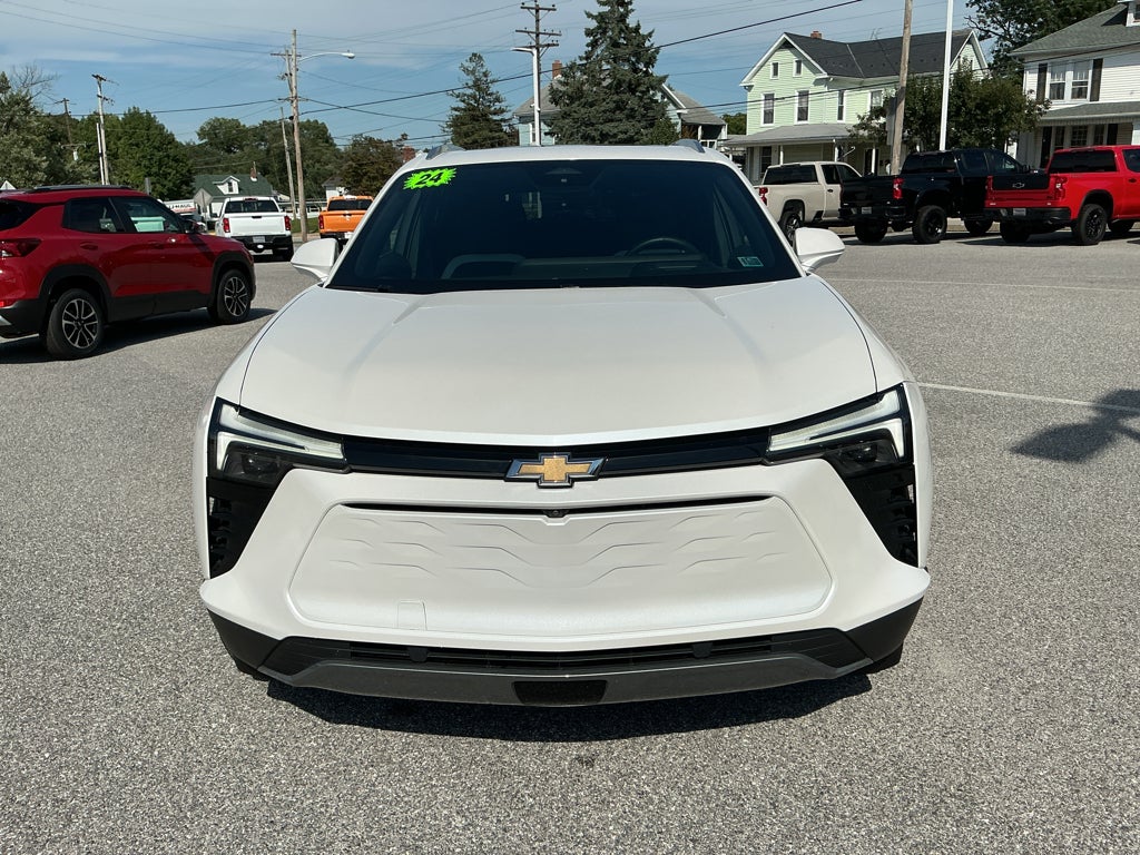 2024 Chevrolet Blazer EV LT