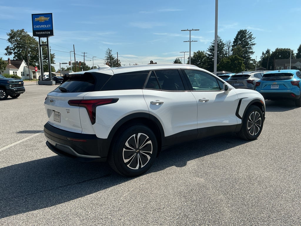 2024 Chevrolet Blazer EV LT
