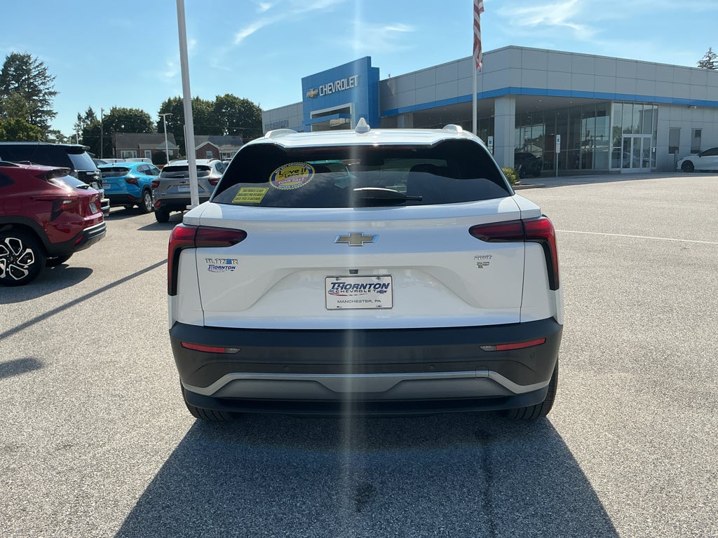 2024 Chevrolet Blazer EV LT