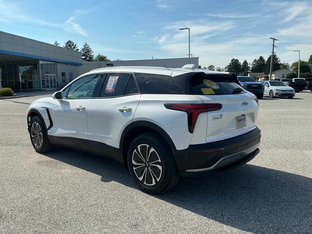 2024 Chevrolet Blazer EV LT