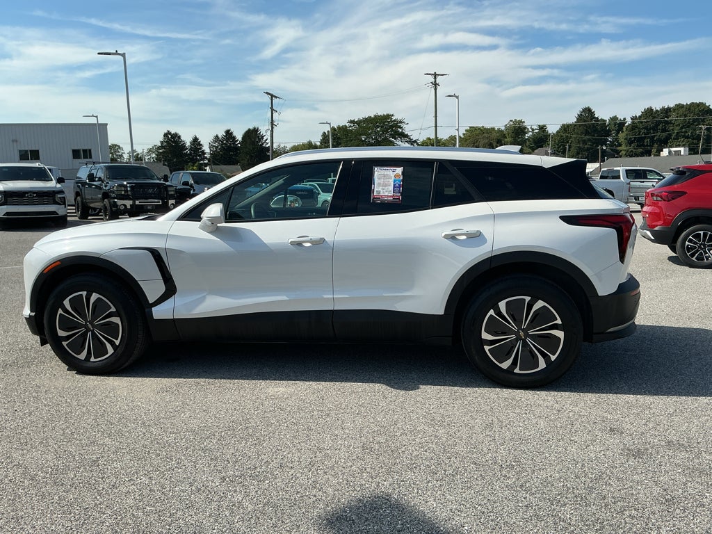 2024 Chevrolet Blazer EV LT