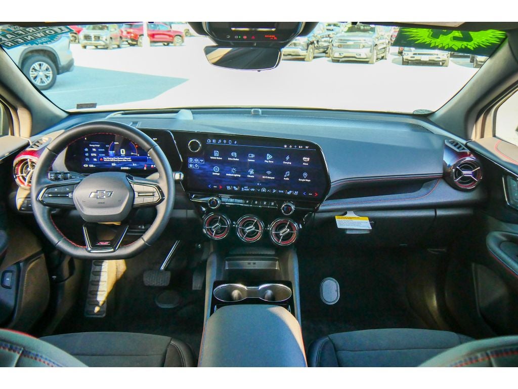 2024 Chevrolet Blazer EV RS
