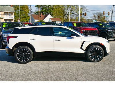 2024 Chevrolet Blazer EV RS