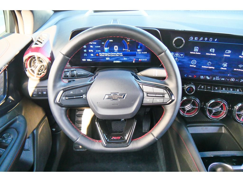 2024 Chevrolet Blazer EV RS