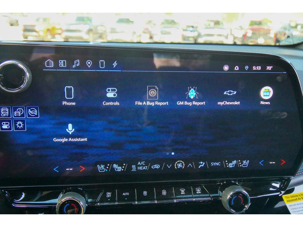 2024 Chevrolet Blazer EV RS