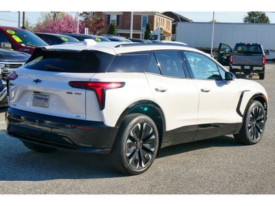 2024 Chevrolet Blazer EV RS