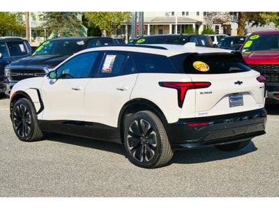 2024 Chevrolet Blazer EV RS