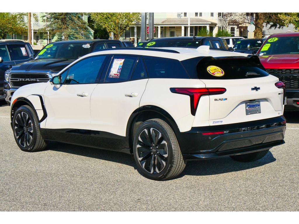 2024 Chevrolet Blazer EV RS