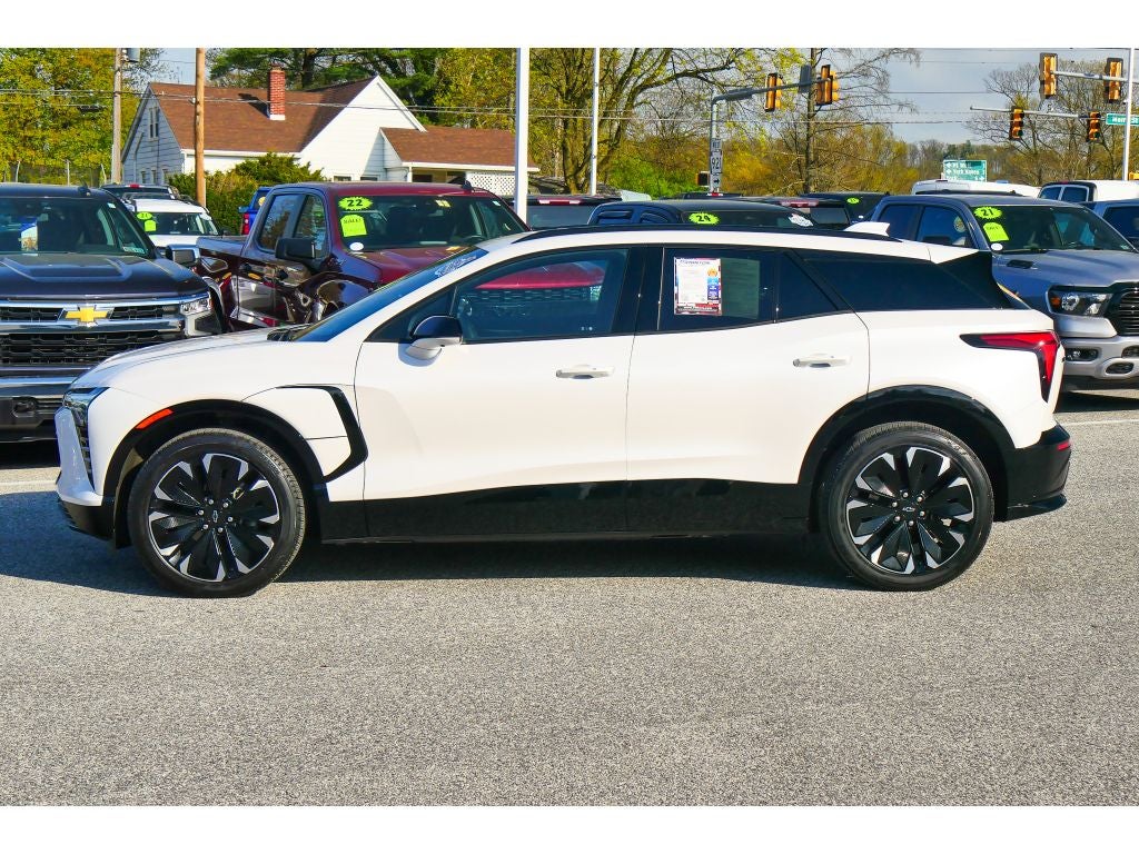2024 Chevrolet Blazer EV RS