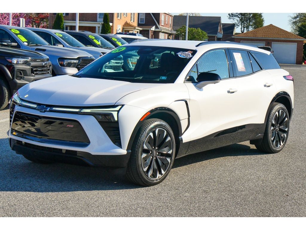 2024 Chevrolet Blazer EV RS
