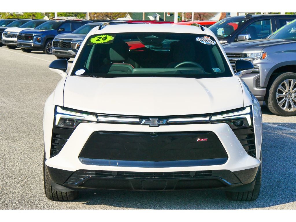 2024 Chevrolet Blazer EV RS