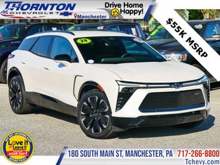 2024 Chevrolet Blazer EV RS