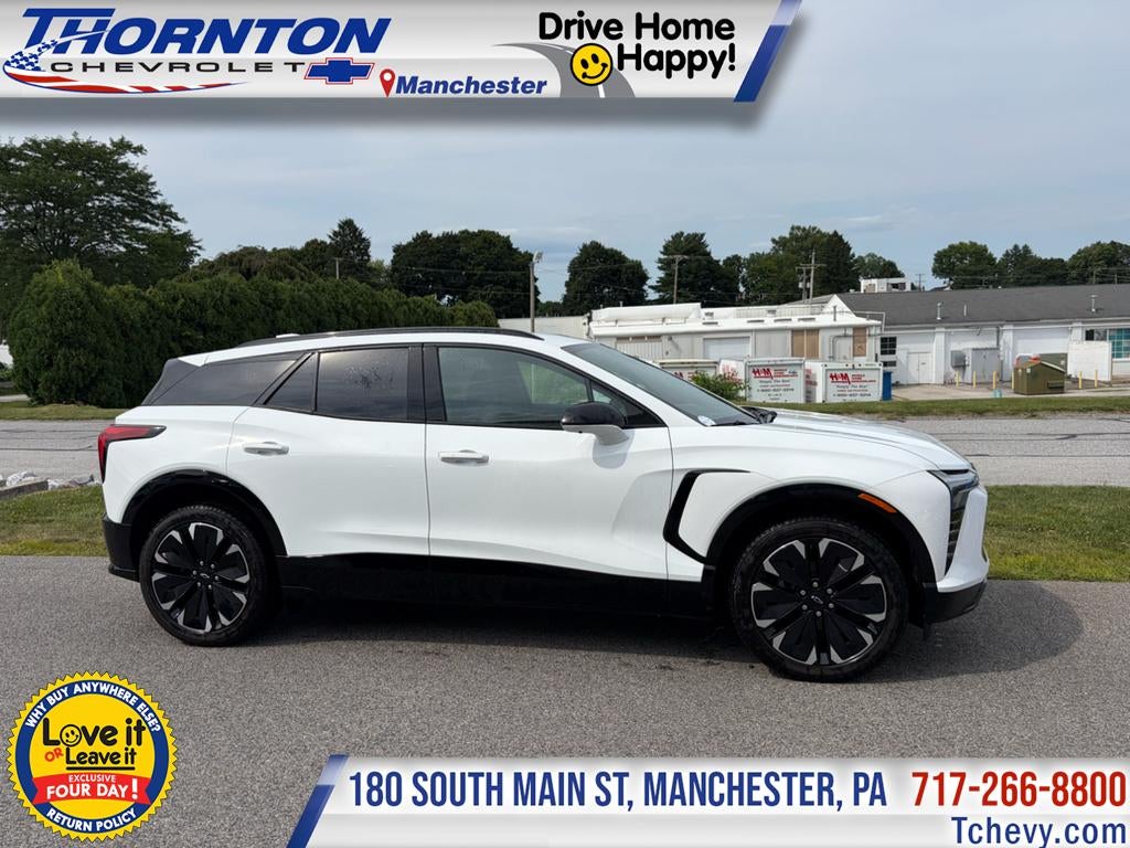 2024 Chevrolet Blazer EV RS