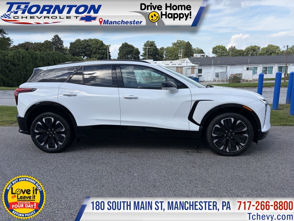 2024 Chevrolet Blazer EV RS