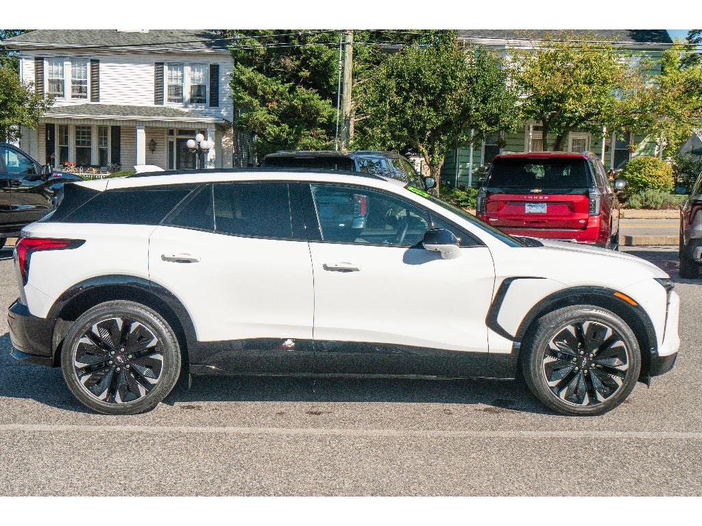 2024 Chevrolet Blazer EV RS