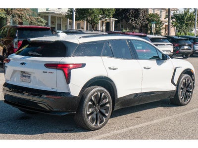 2024 Chevrolet Blazer EV RS