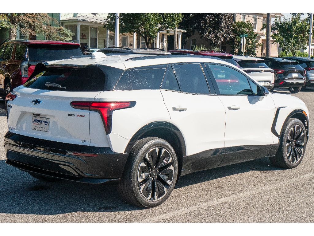 2024 Chevrolet Blazer EV RS