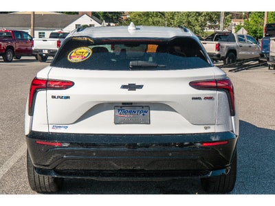 2024 Chevrolet Blazer EV RS
