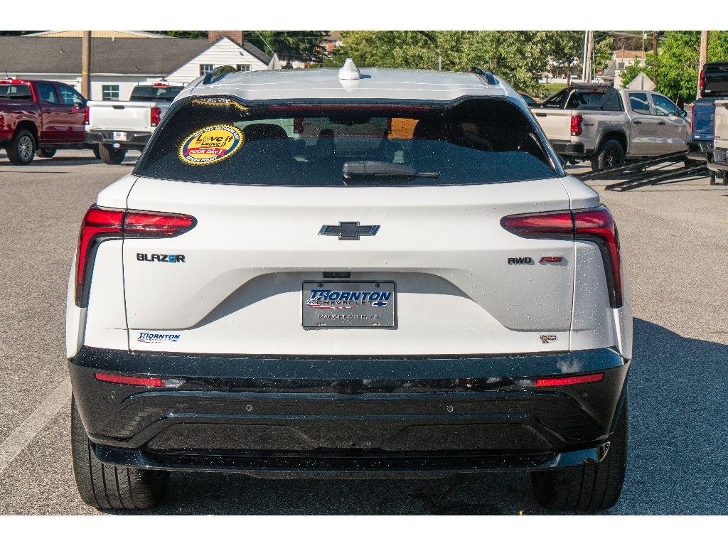 2024 Chevrolet Blazer EV RS