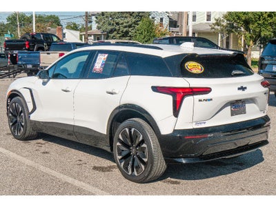2024 Chevrolet Blazer EV RS