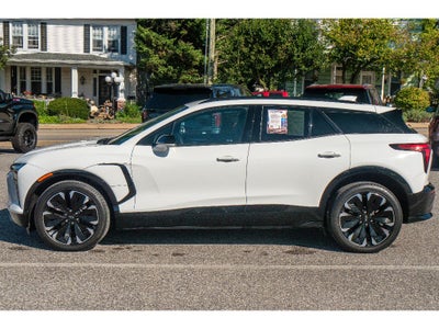 2024 Chevrolet Blazer EV RS