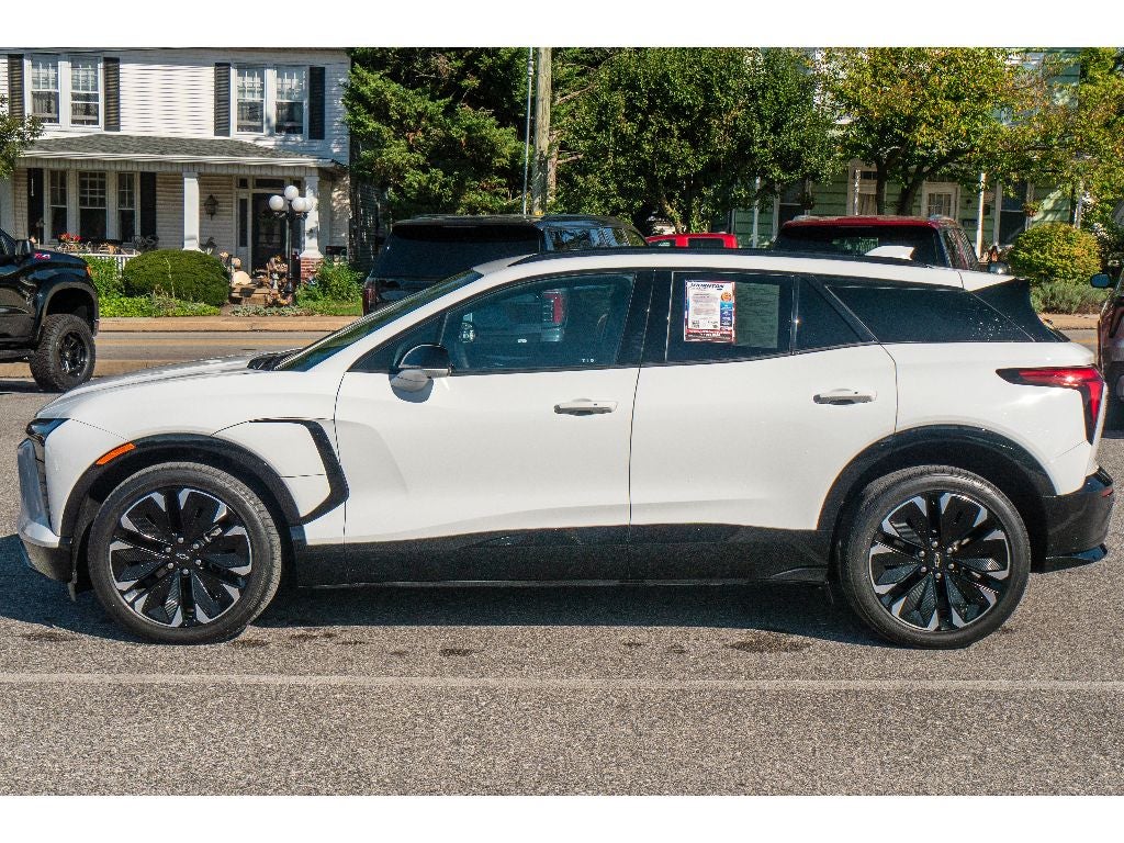 2024 Chevrolet Blazer EV RS