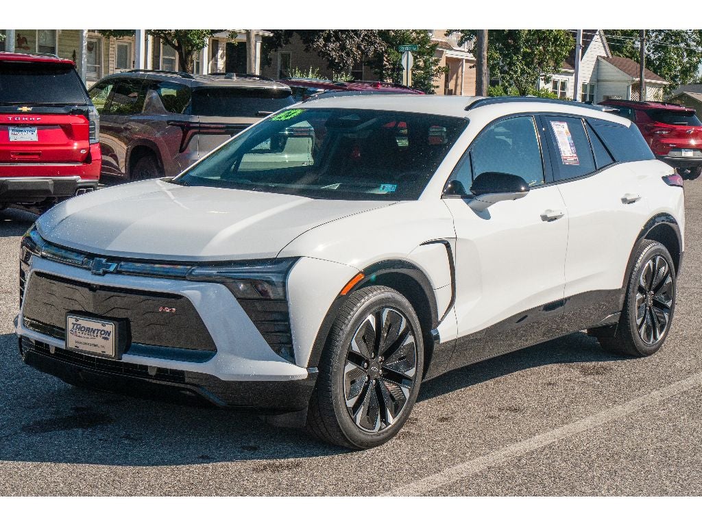 2024 Chevrolet Blazer EV RS