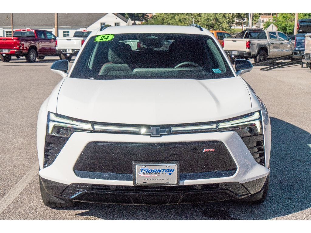 2024 Chevrolet Blazer EV RS