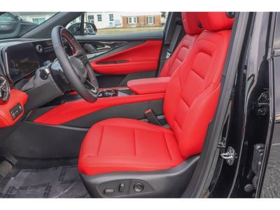 2026 Chevrolet Blazer EV SS