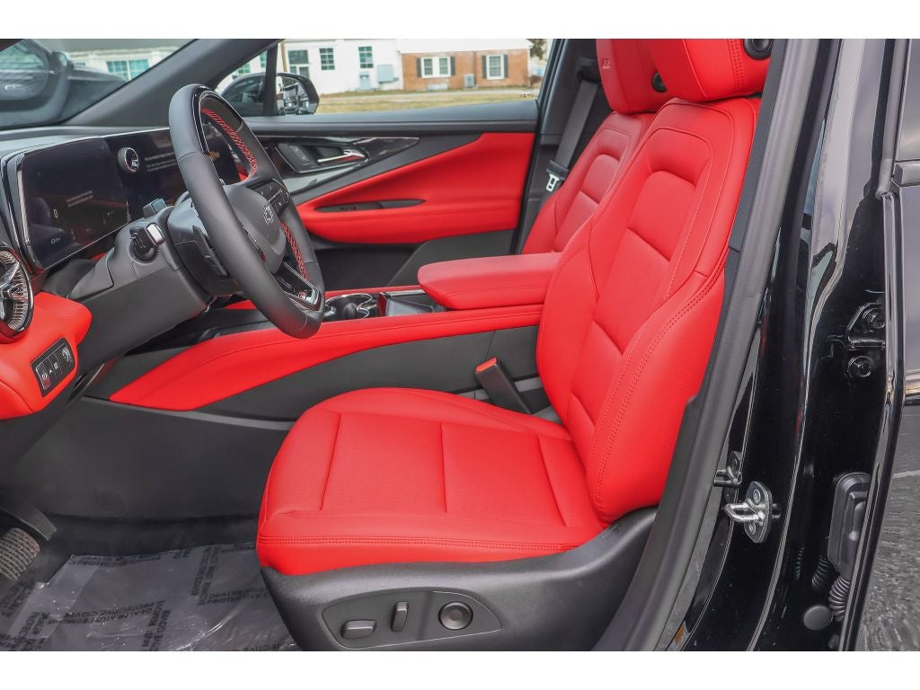 2026 Chevrolet Blazer EV SS