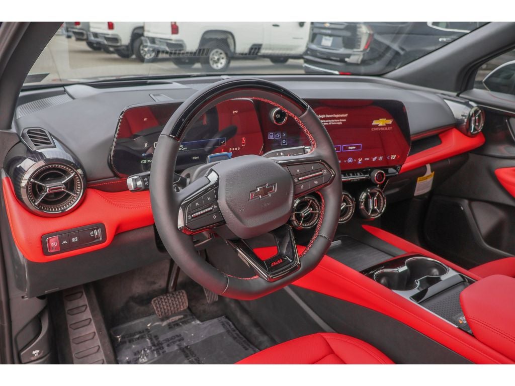 2026 Chevrolet Blazer EV SS