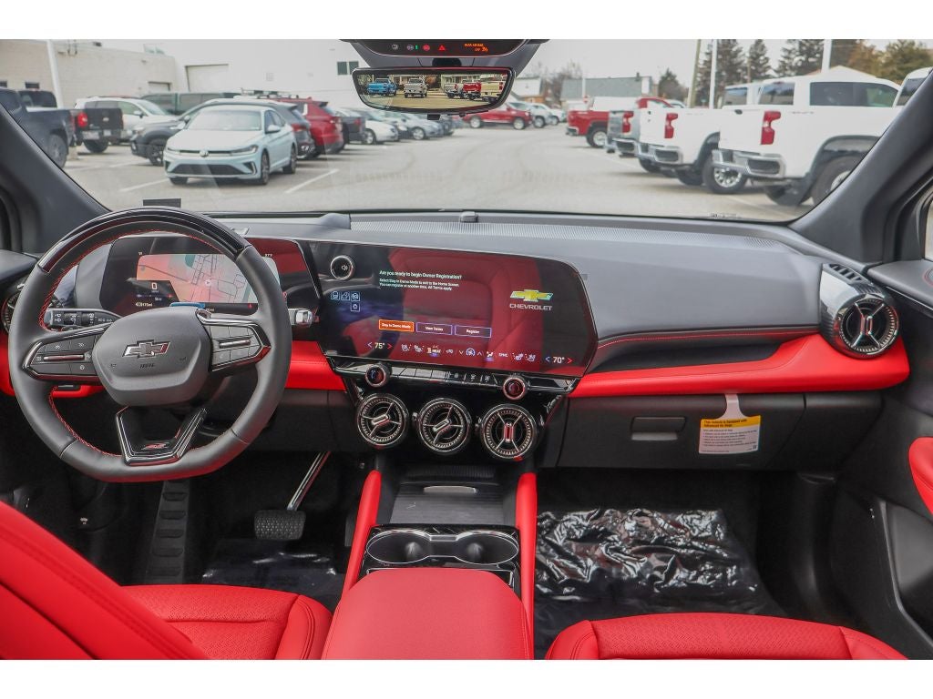 2026 Chevrolet Blazer EV SS