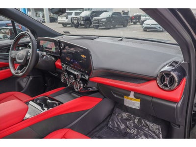 2026 Chevrolet Blazer EV SS