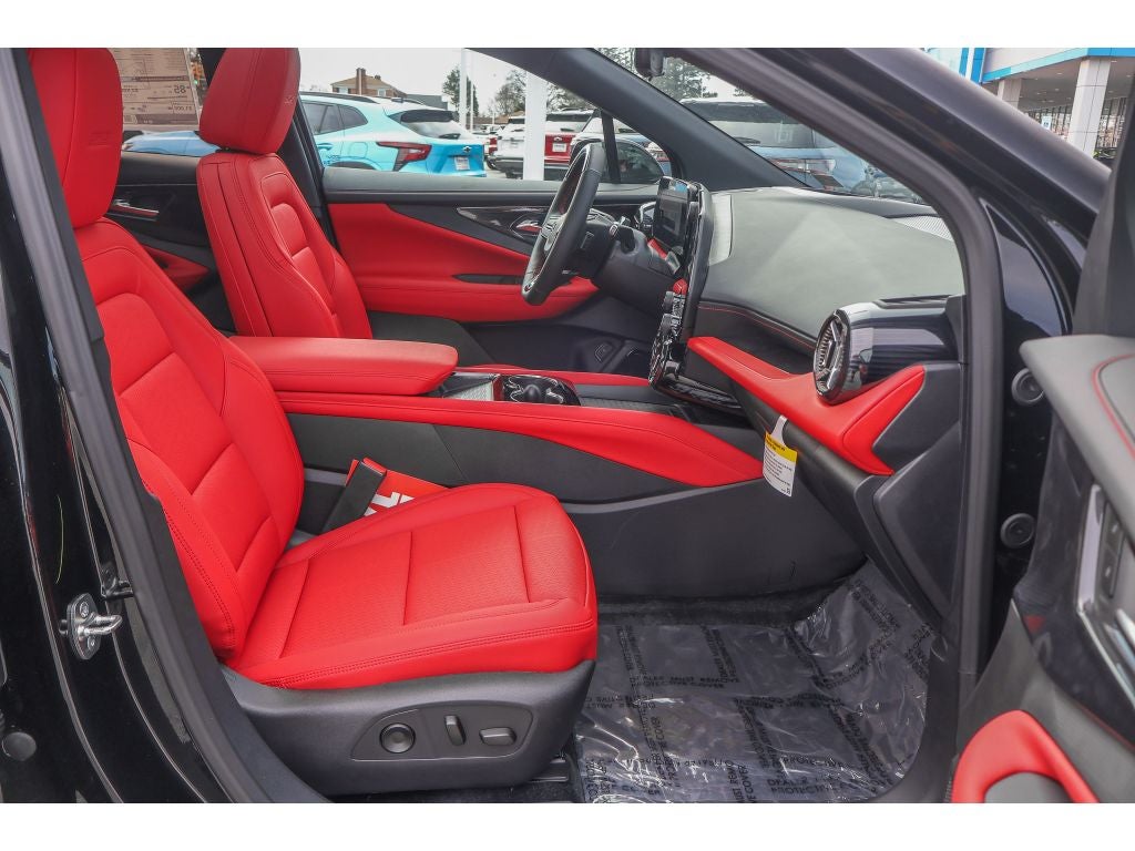 2026 Chevrolet Blazer EV SS