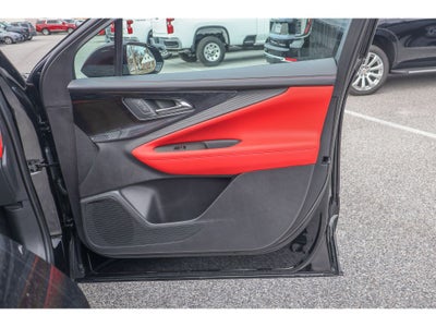 2026 Chevrolet Blazer EV SS