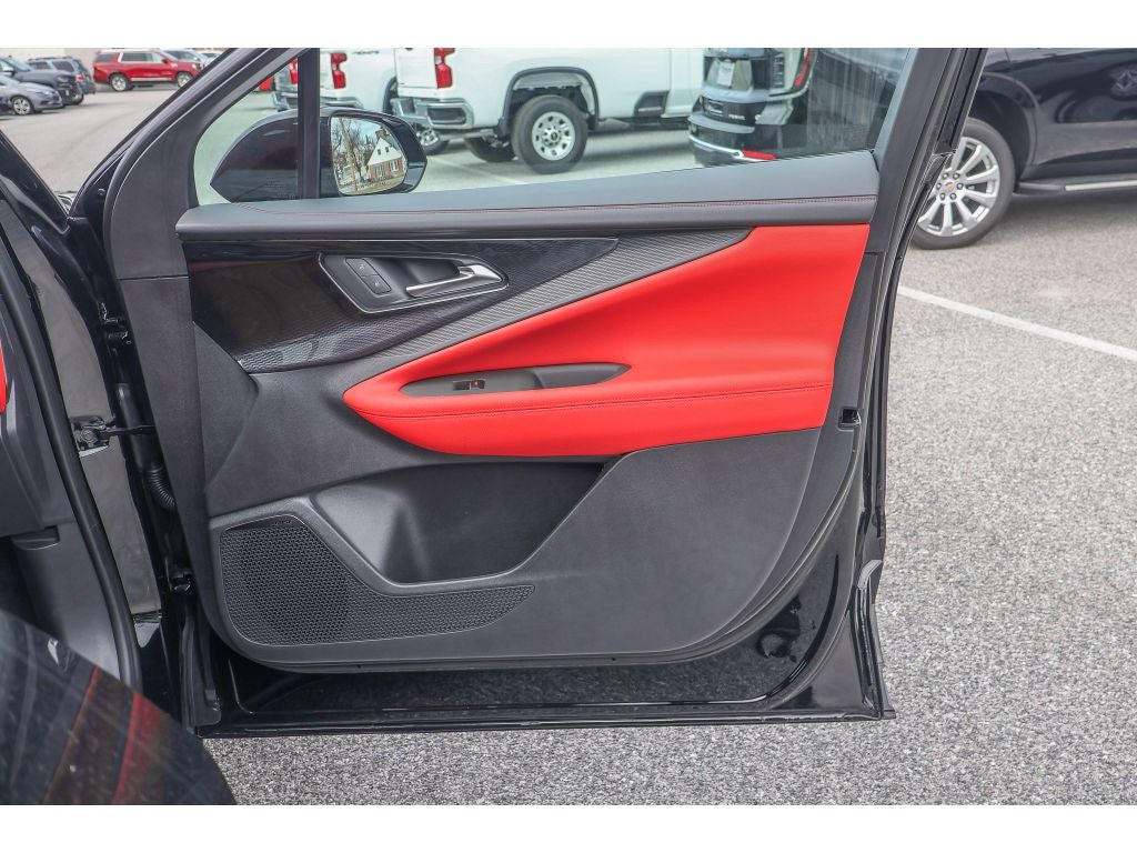 2026 Chevrolet Blazer EV SS