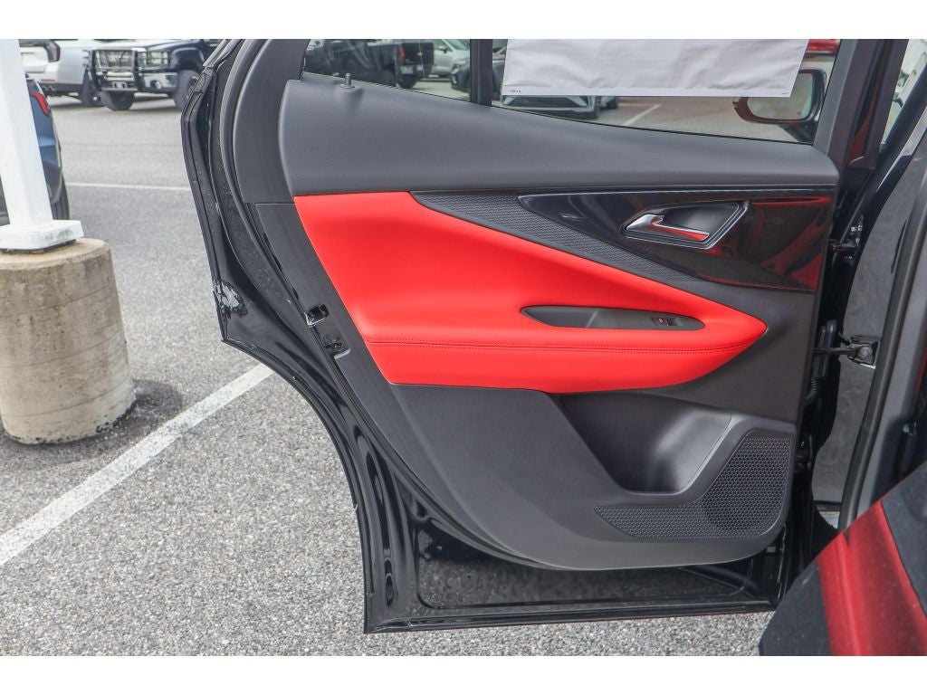 2026 Chevrolet Blazer EV SS