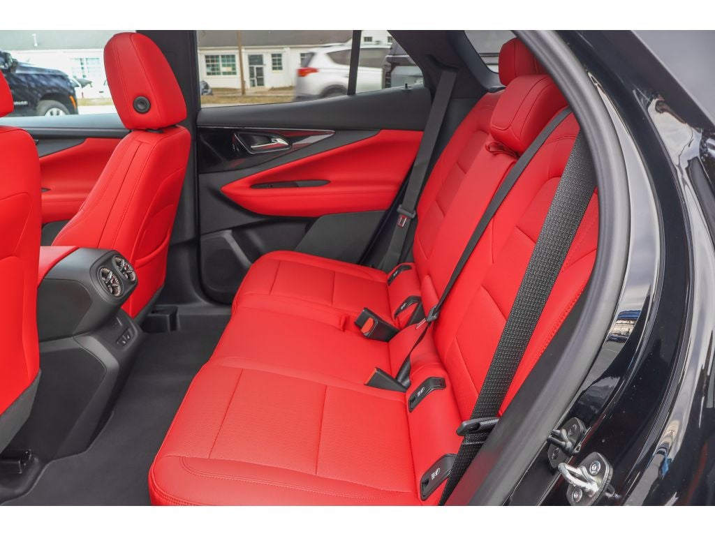 2026 Chevrolet Blazer EV SS