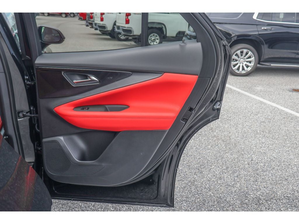 2026 Chevrolet Blazer EV SS