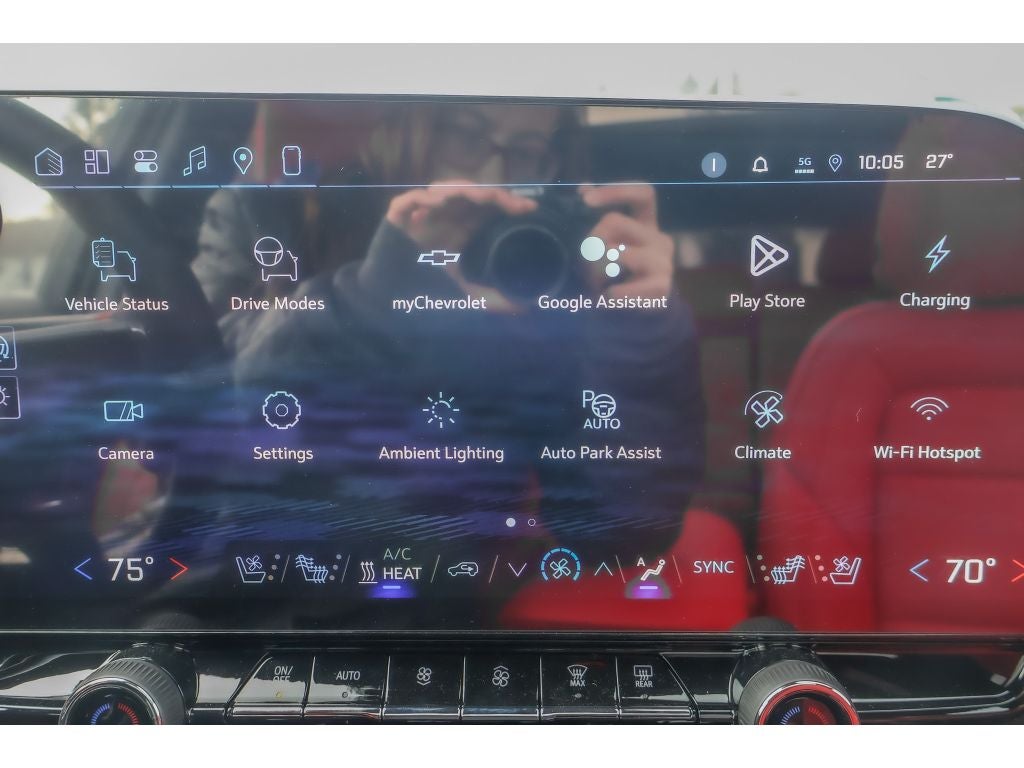 2026 Chevrolet Blazer EV SS